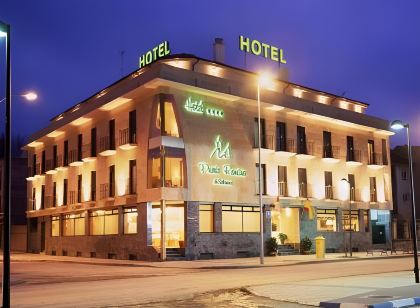 Ele Puente Romano飯店