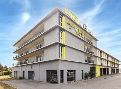 B&B Hotel Perpignan Saleilles