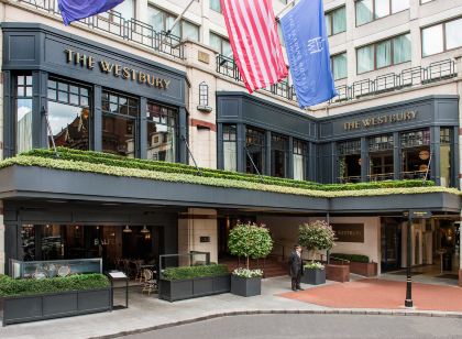 The Westbury Hotel