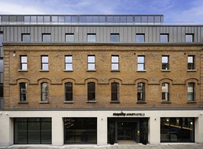 Staycity Aparthotels Dublin Tivoli