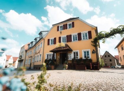 Landhotel & Weingasthof „Schwarzer Adler“