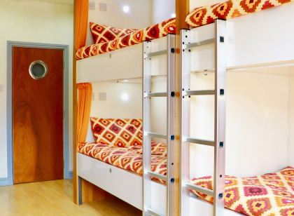 The Liverpool Pod Travel Hostel