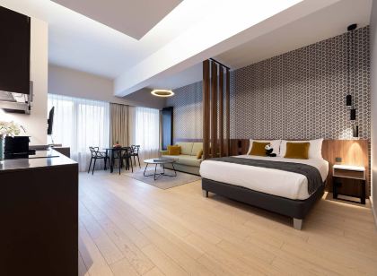 The Central Kirchberg - Smart ApartHotel