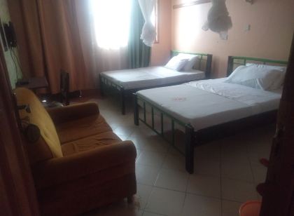 Riversand Hotel with Lake Views,Accra Street,Kisumu,Kenya