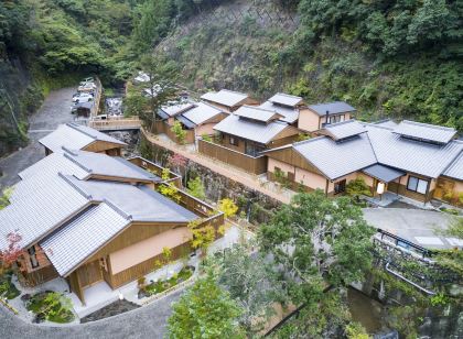 源泉かけ流し露天付離れの温泉宿 湯乃谷千慶