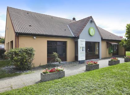 Hôtel Restaurant Campanile Mulhouse Nord - Illzach Ile Napoléon