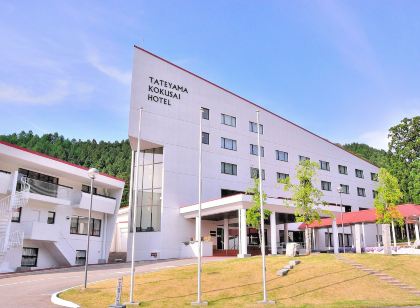 立山國際飯店