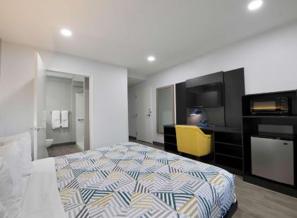 Motel 6 Atlanta, GA - Downtown