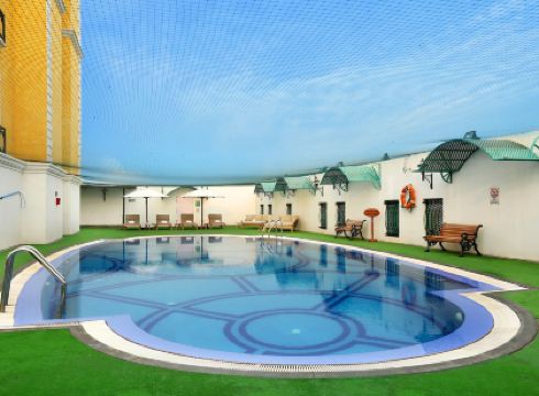 The Residency Towers Chennai