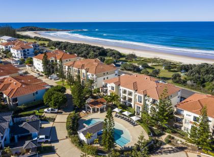 The Sands Resort at Yamba