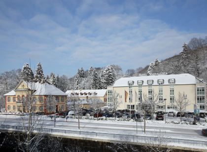 Hotel Watthalden Ettlingen