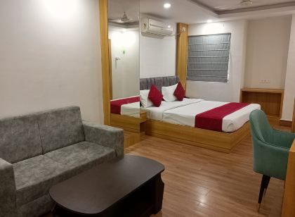 Hotel BS Residency