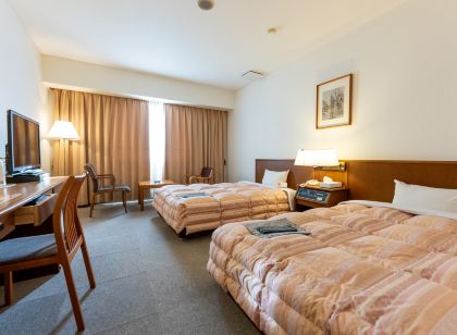 天童セントラルホテル