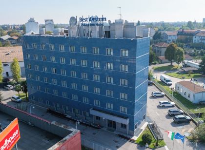 Best Western Palace Inn Hotel