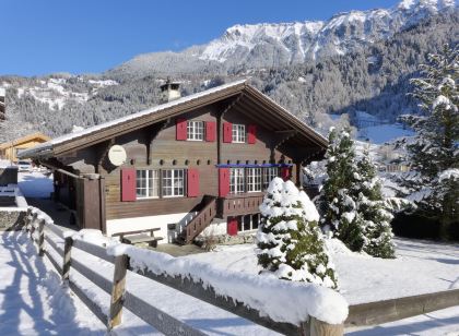 Chalet am Schärm