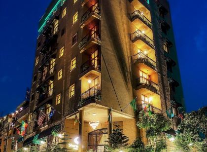 Sherar Addis Hotel