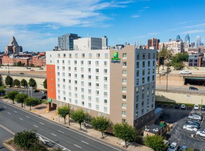 Holiday Inn Express PHILADELPHIA - PENNS LANDING by IHG