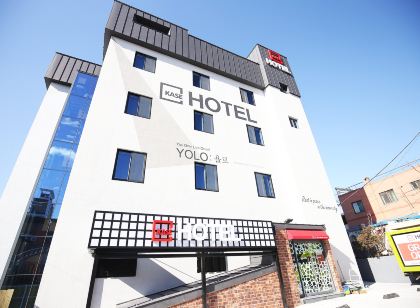 케이스호텔 제천점