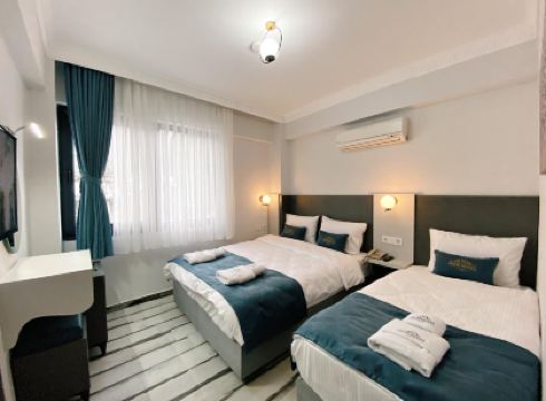 Nefis Hotel City
