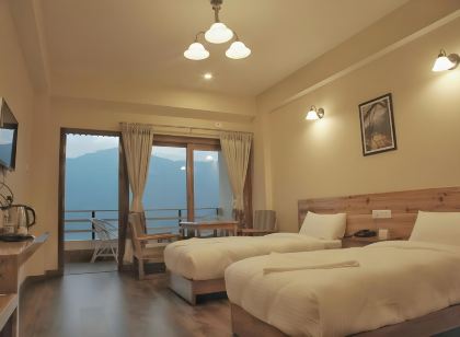 Hotel 100 Petals - Gangtok 12 Mins from MG Marg