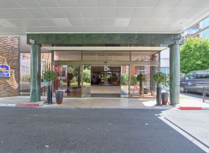 Hôtel Inn Paris CDG Airport