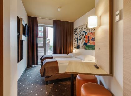 B&B HOTEL Bremen-Überseestadt