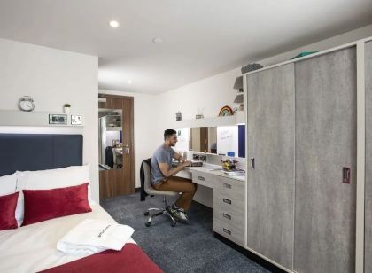 Reynard House in Leicester