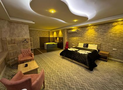 ÇANKAYA Suit Hotel