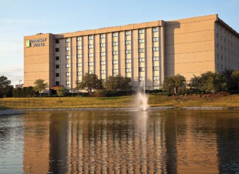 Embassy Suites by Hilton Chicago Schaumburg Woodfield