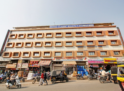 Hotel Classic Regency
