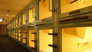 shinjuku-kuyakusho-mae-capsule-hotel