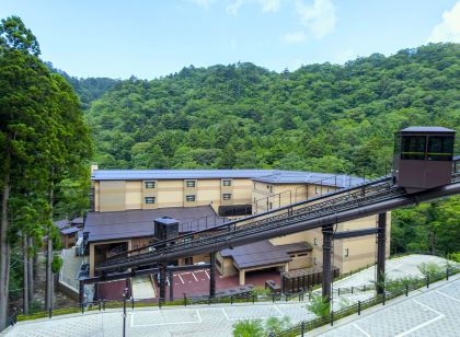 塩の湯温泉 蓮月