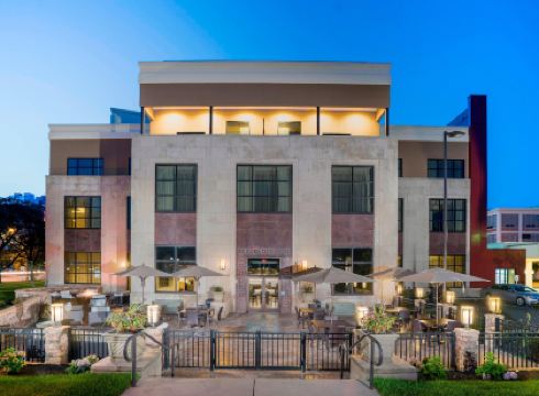 Courtyard Niagara Falls, USA