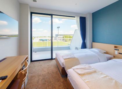 熊谷スポーツホテル PARK WING