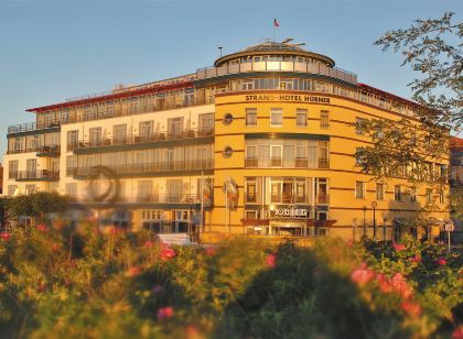 Strand-Hotel Hübner