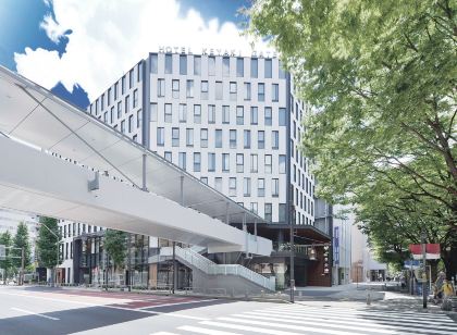 東京府中櫸門飯店