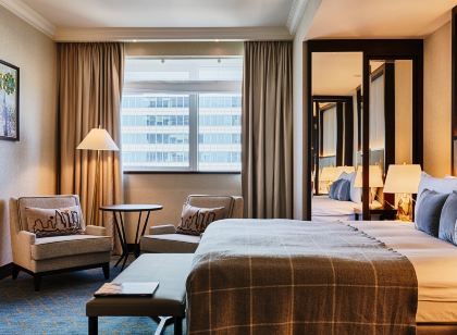InterContinental Hotels WARSAW by IHG