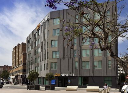 Novotel Suites Malaga Centro