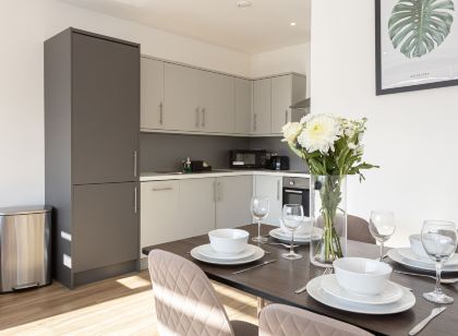 Pillo Rooms Apartments- Manchester Arena