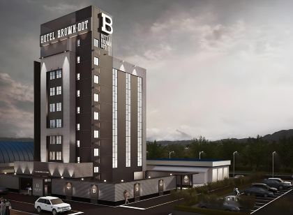 브라운도트호텔 김해
