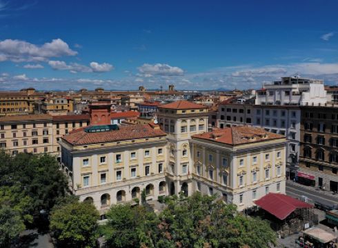 Palazzo Montemartini Rome, A Radisson Collection Hotel
