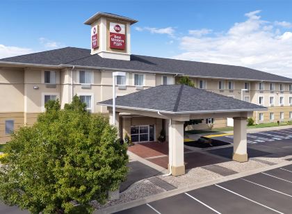 Best Western Plus Frontier Inn