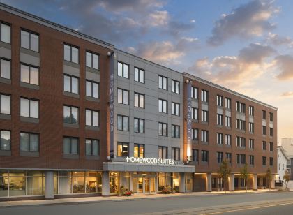 홈우드 스위트 바이 힐튼 보스턴/브루클라인