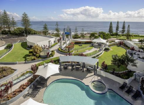 Mantra Mooloolaba Beach