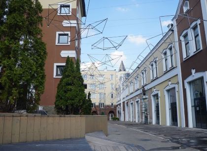 Tochka Apart Hotel
