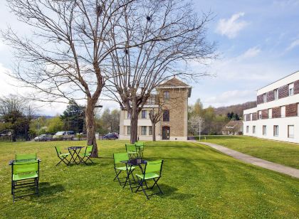 Appart Hôtel - Residhome Paris Saclay - Bures sur Yvette
