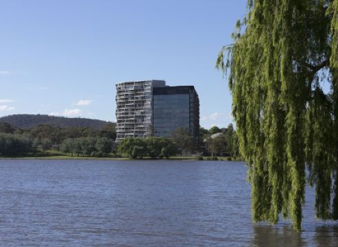 Ovolo Canberra, a Wyndham Hotel