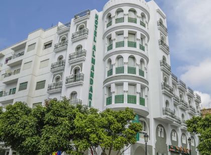 Al Mandari Hôtel Tétouan