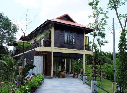 River Jam Amphawa
