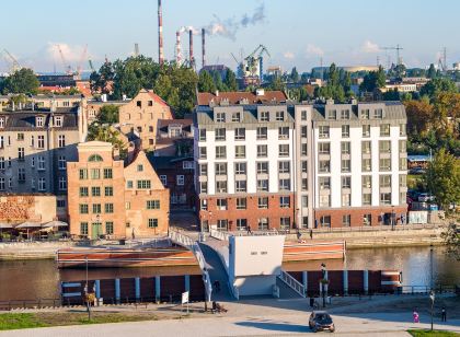 Chrobry Apartamenty Gdańsk Grodzka 10